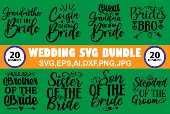 Download Wedding SVG Bundle - Wedding svg bundle Collection