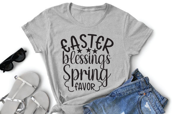 Download Easter Blessings Spring Favor Svg - Spring Collection