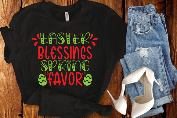 Download Easter Blessings Spring Favor Svg Design - Spring Collection